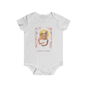 Sts. Felicity and Perpetua - Infant Onesie