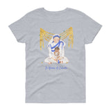 St. Teresa of Calcutta - Women's Loose Crew Neck T-Shirt