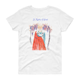 St. Martin of Tours - Women's Loose Crew Neck T-Shirt